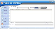 SC Free Audio CD Creator screenshot